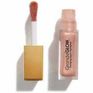 GrandeGLOW Plumping Liquid Highlighter (French Pearl)!!!BNIB!!!